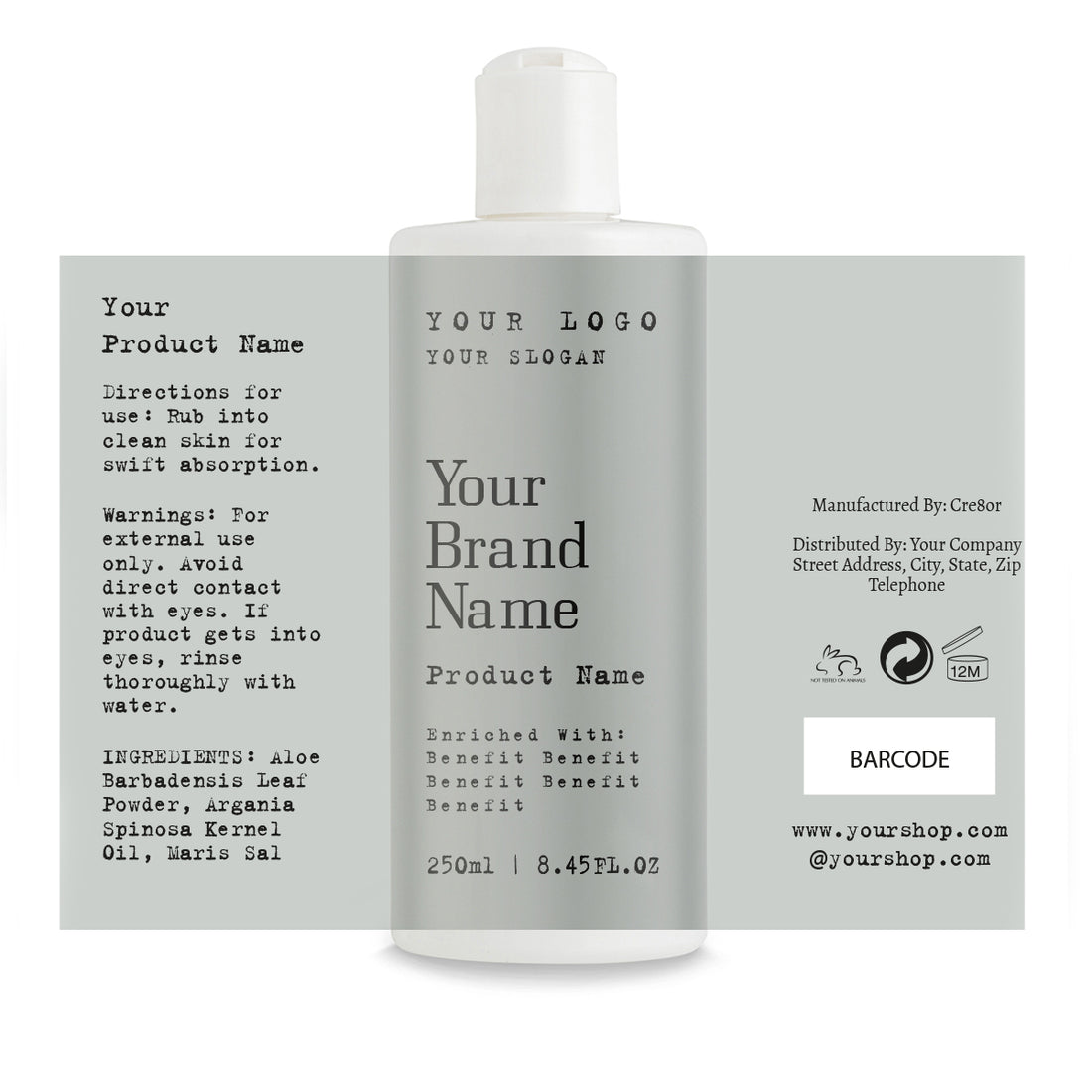 Shampoo - Color-Treated Hair