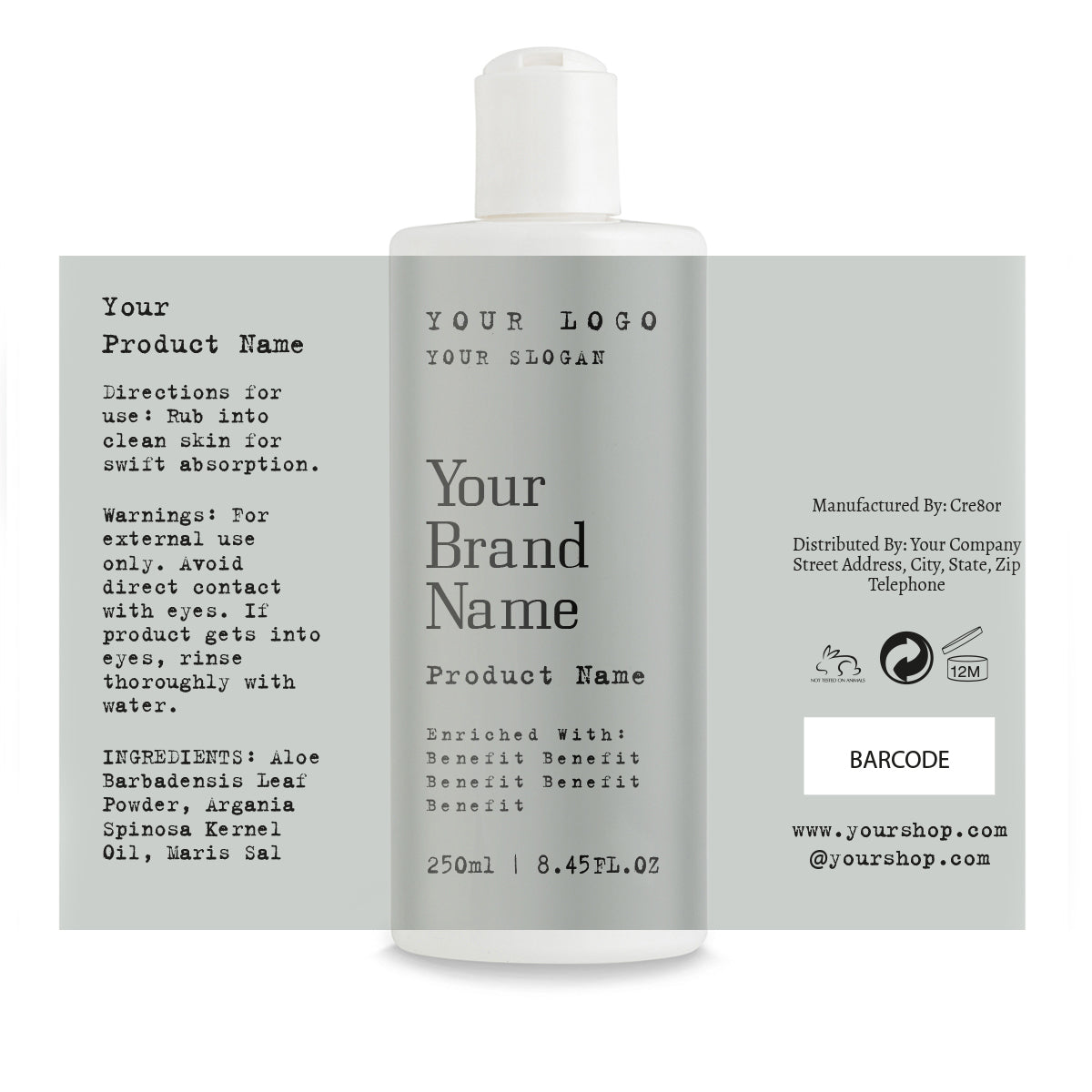 Shampoo - Shine Enhancing