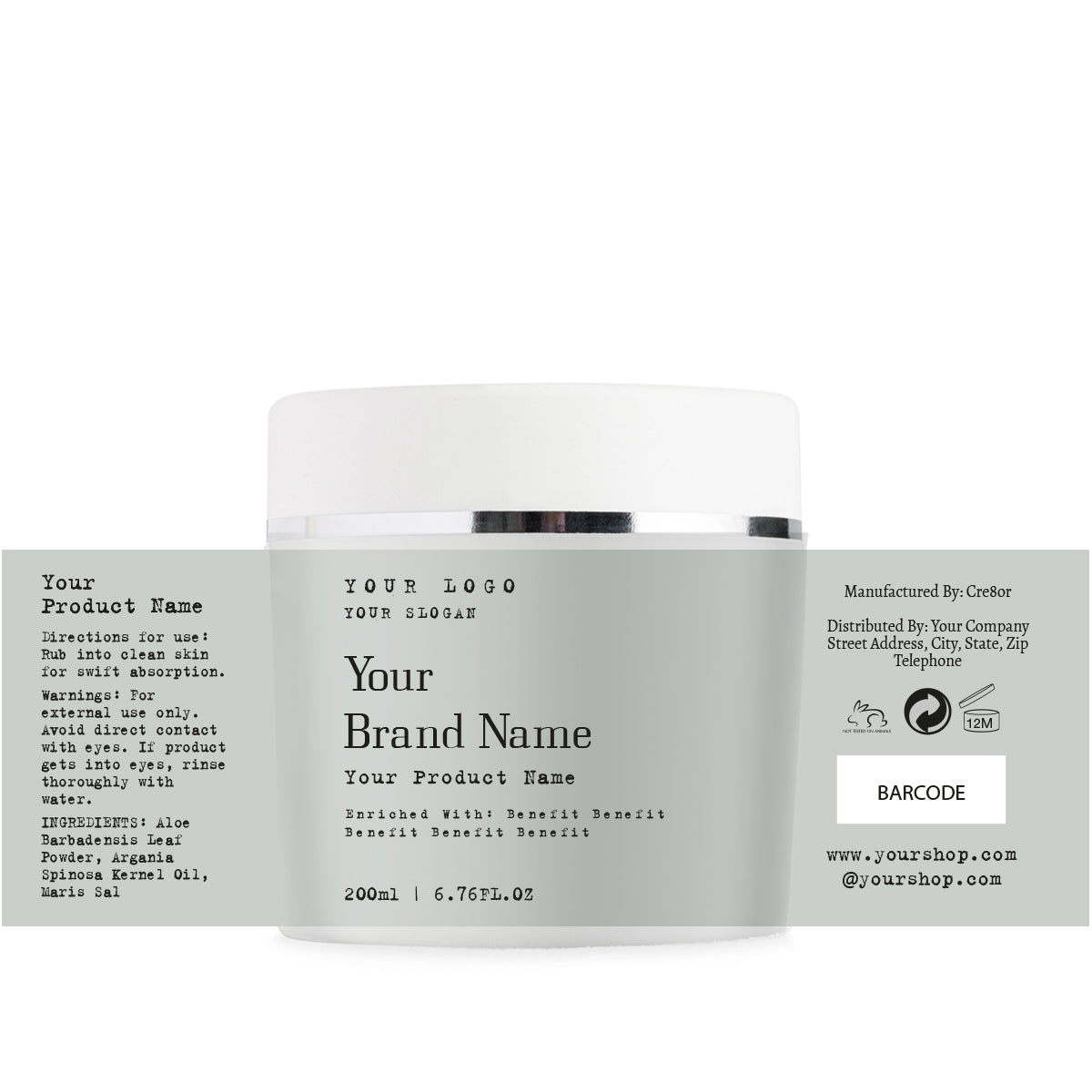 Hair Mask - Color-Treated Hair