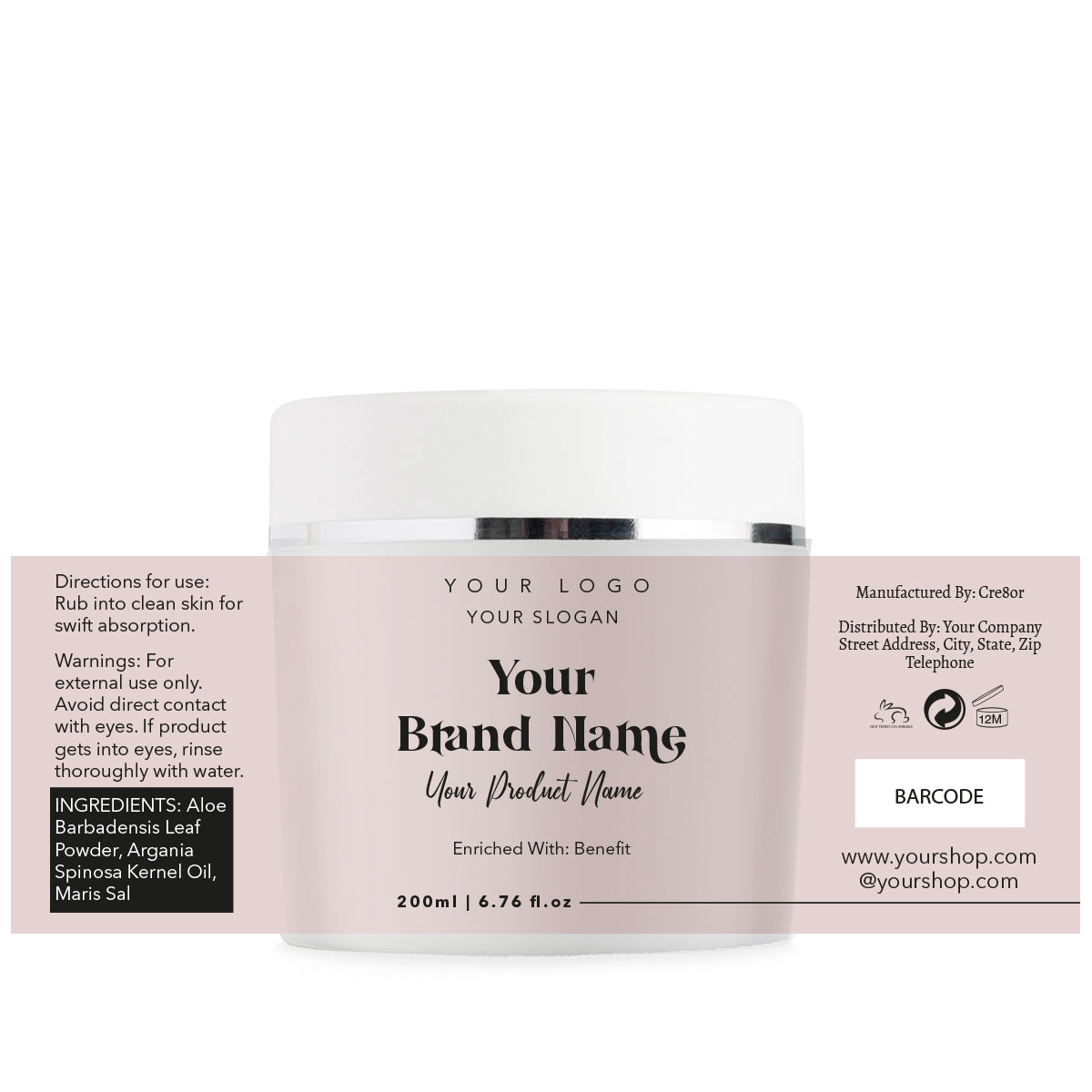 Hair Mask - Color-Treated Hair