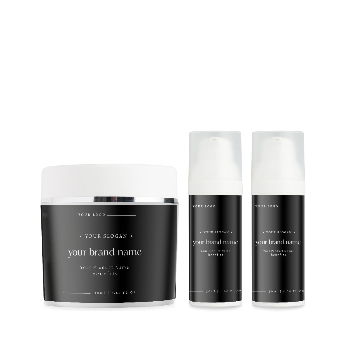 Clear Skin Set