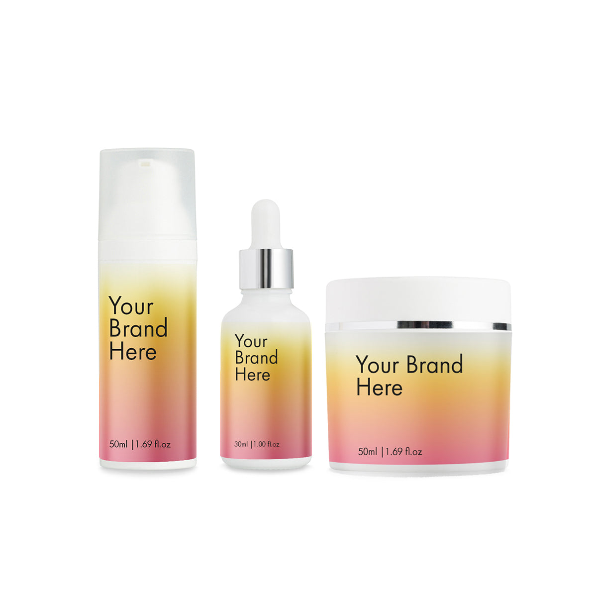Skin Hydration Set