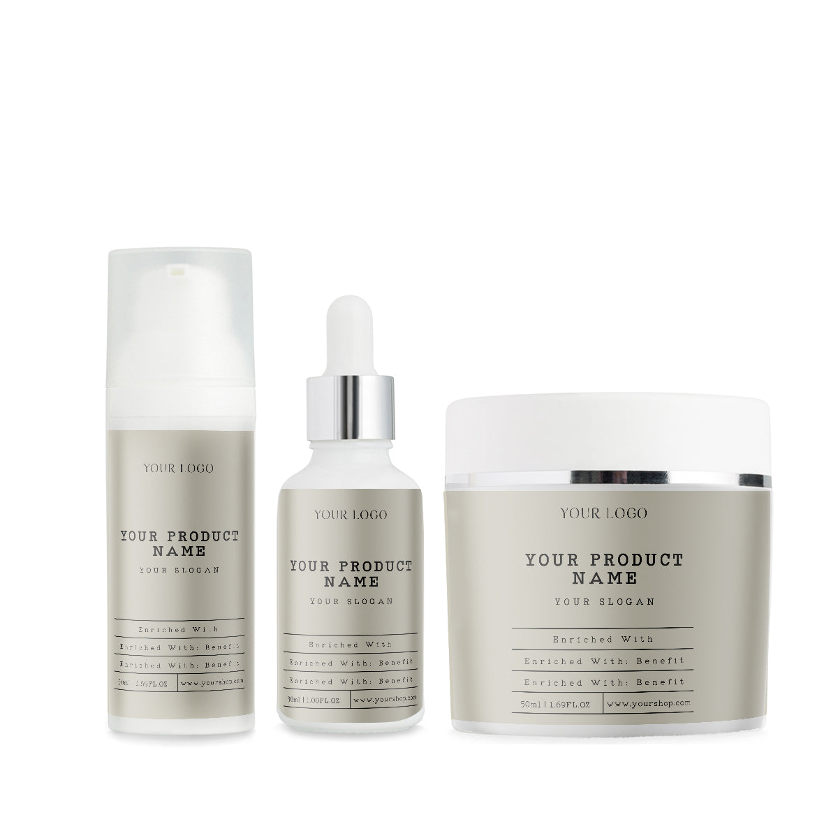 Skin Hydration Set