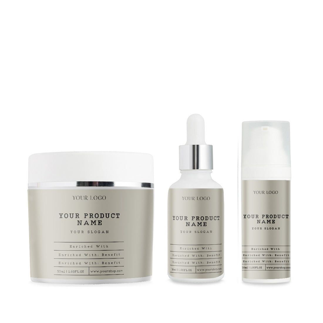 Skin Brightening Set