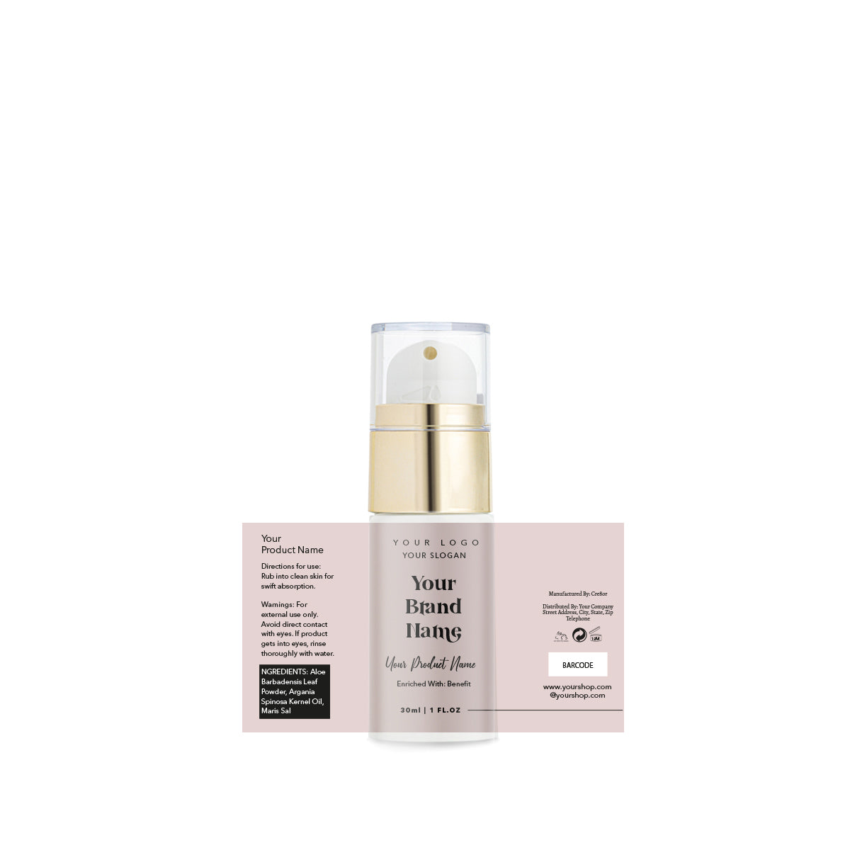 Skin Shield SPF 50 BROAD SPECTRUM