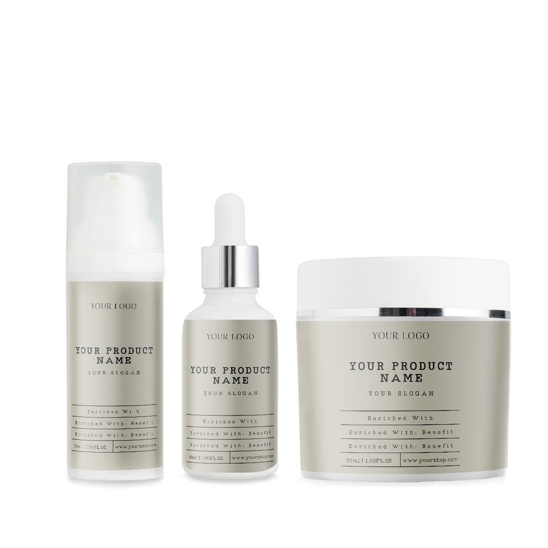 Lift &amp; Nourish Set