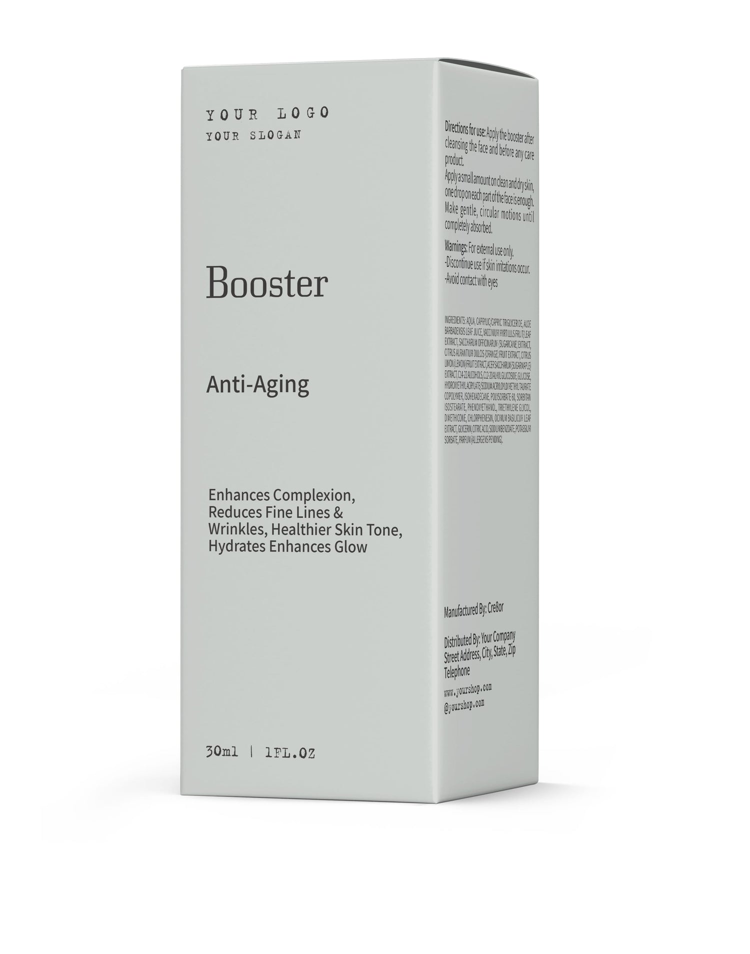 Booster