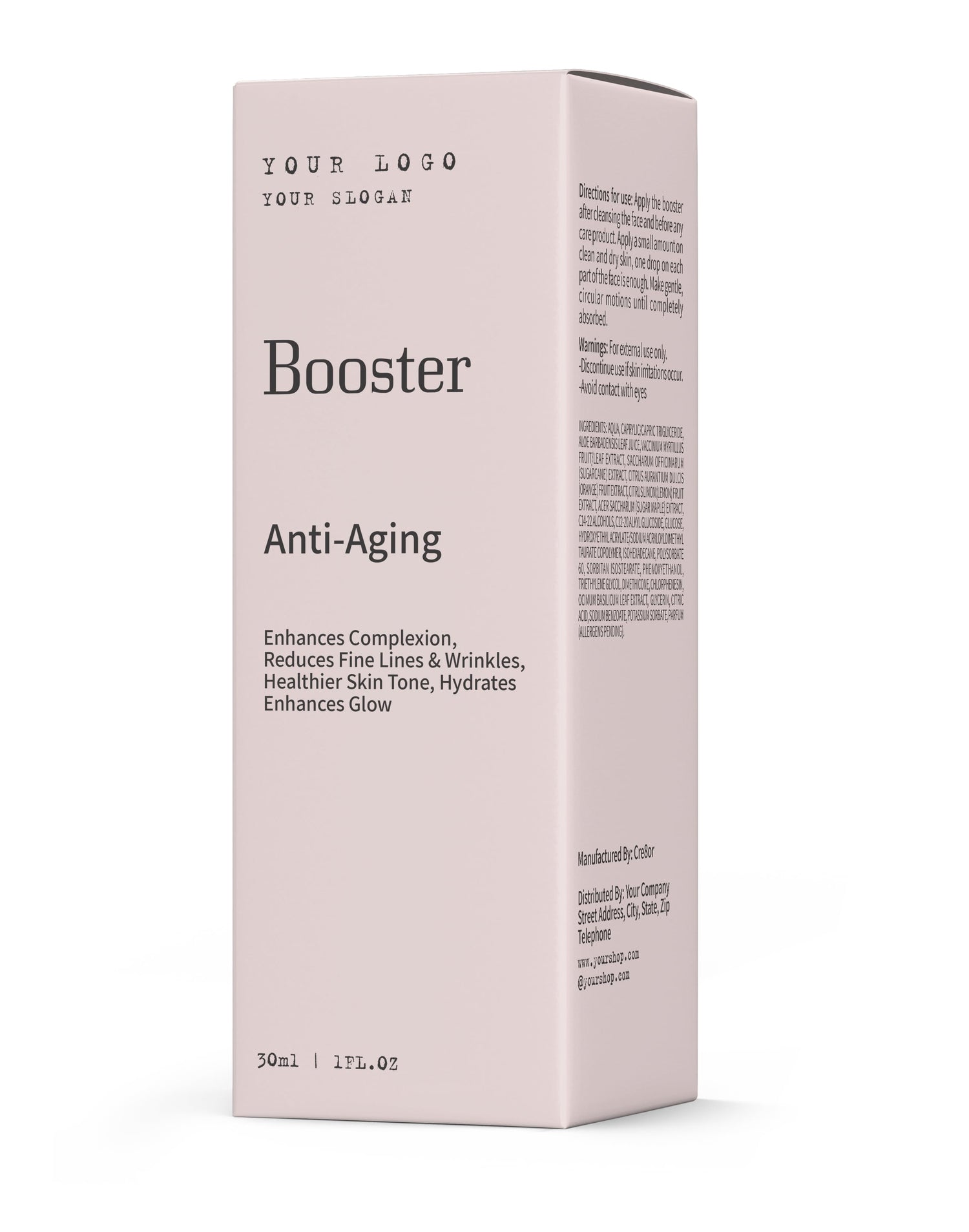 Booster