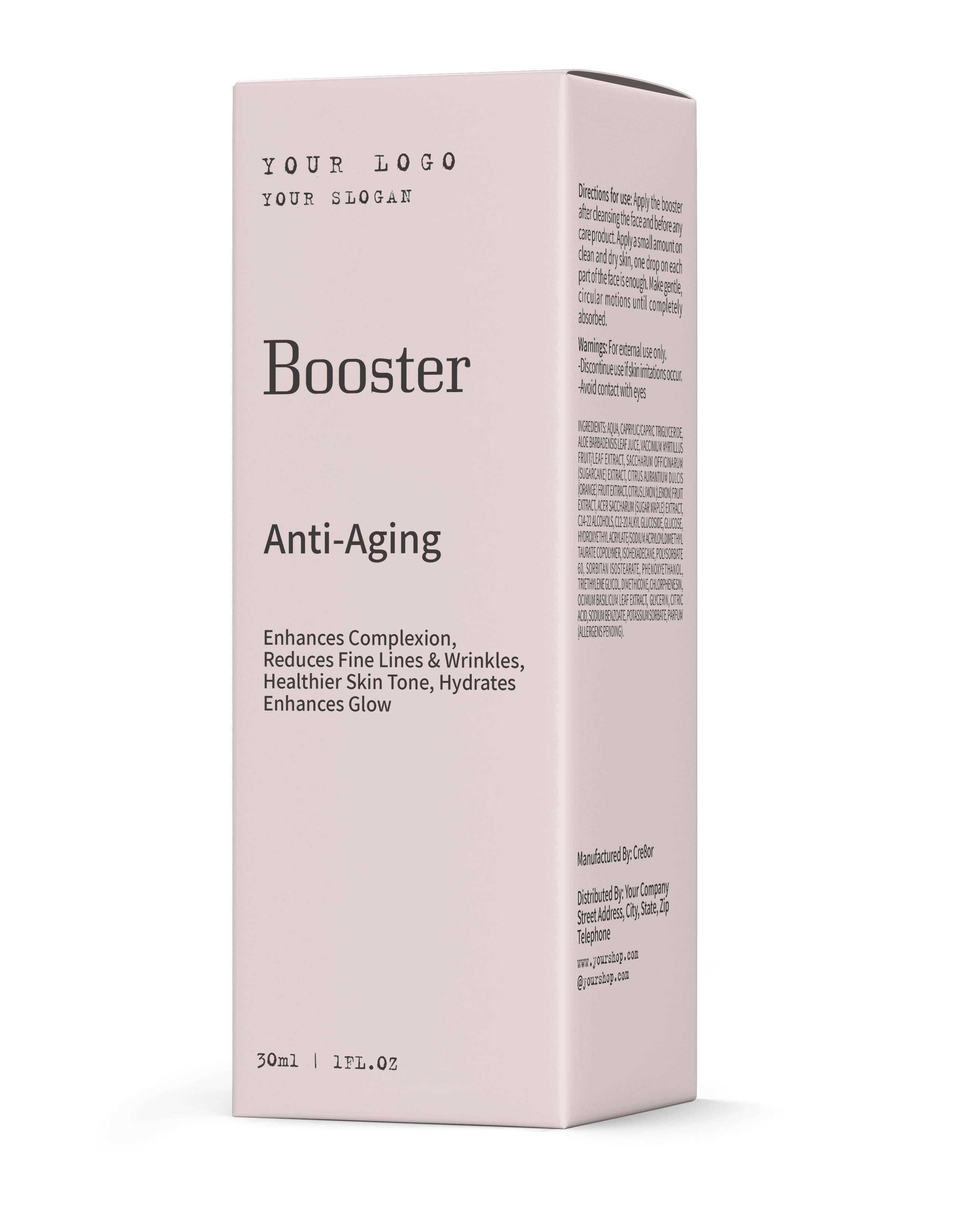 Booster