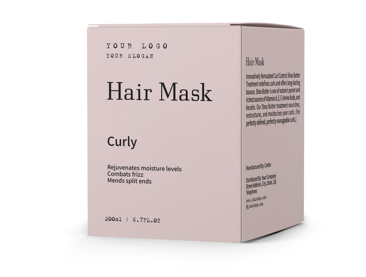 Hair Mask