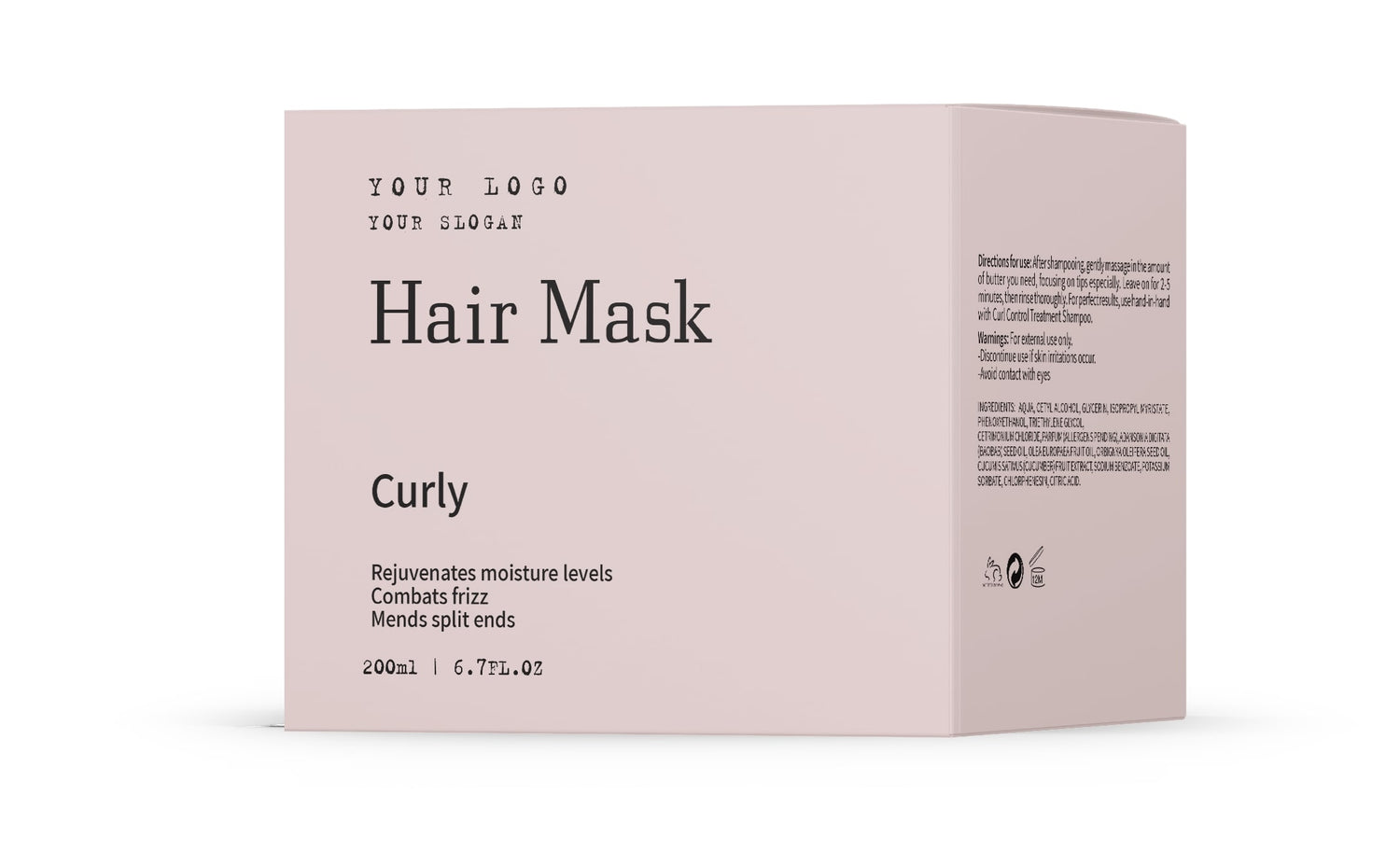 Hair Mask